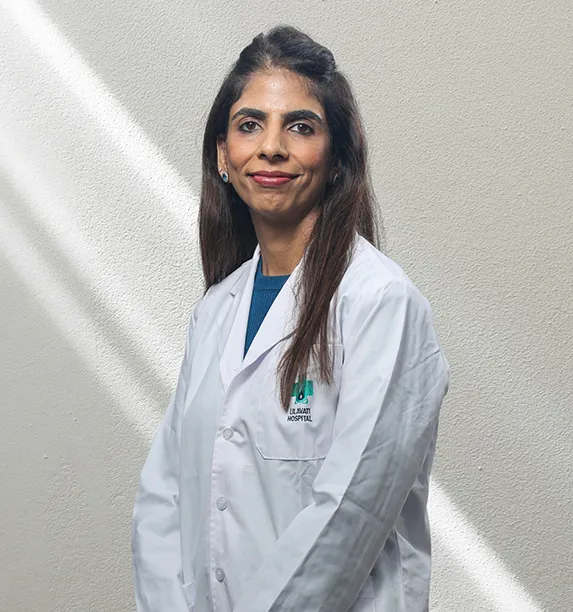 Dr. Kashvi Satyen Mehta